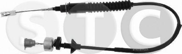 STC T480028 - Cavo comando, Comando frizione www.autoricambi360.it
