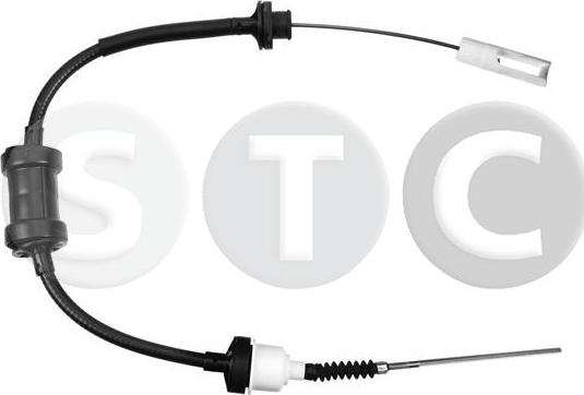 STC T480181 - Cavo comando, Comando frizione www.autoricambi360.it