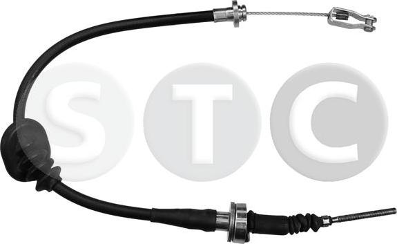 STC T481966 - Cavo comando, Comando frizione www.autoricambi360.it