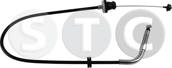 STC T481562 - Cavo acceleratore www.autoricambi360.it