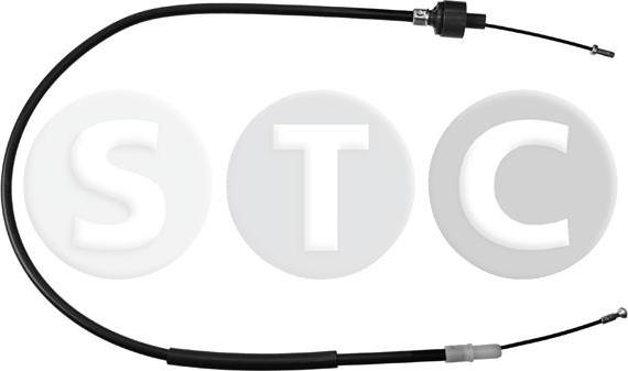 STC T481642 - Cavo comando, Comando frizione www.autoricambi360.it