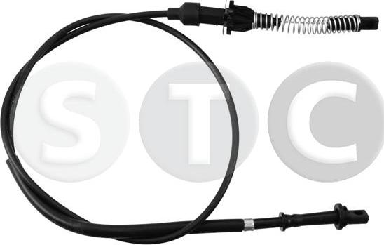 STC T481877 - Cavo acceleratore www.autoricambi360.it