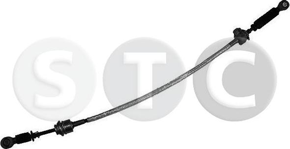 STC T481704 - Cavo comando, Cambio manuale www.autoricambi360.it