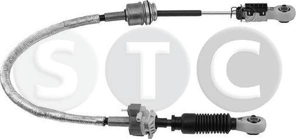 STC T481703 - Cavo comando, Cambio manuale www.autoricambi360.it