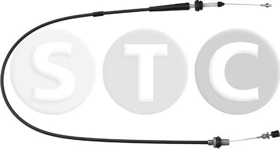 STC T483830 - Cavo acceleratore www.autoricambi360.it