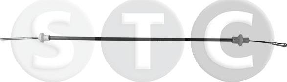 STC T483277 - Cavo comando, Comando frizione www.autoricambi360.it