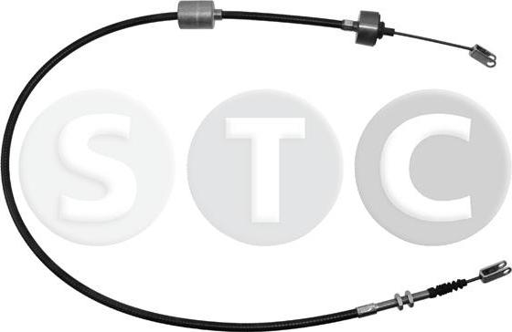 STC T482919 - Cavo comando, Comando frizione www.autoricambi360.it
