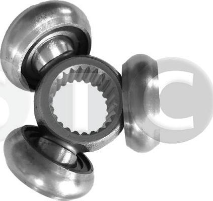 STC T439406 - Tripode, Semiasse www.autoricambi360.it