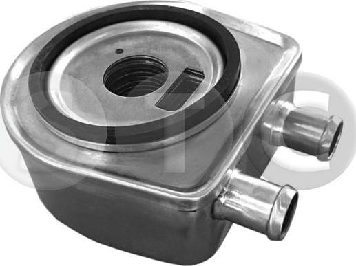 STC T439418 - Radiatore olio, Olio motore www.autoricambi360.it