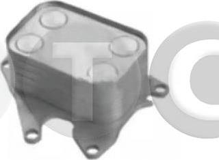STC T439608 - Radiatore olio, Olio motore www.autoricambi360.it