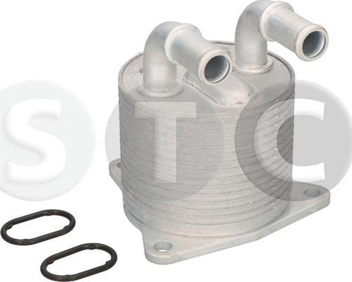 STC T439636 - Radiatore olio, Cambio automatico www.autoricambi360.it