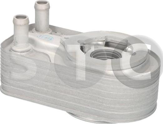 STC T439625 - Radiatore olio, Olio motore www.autoricambi360.it