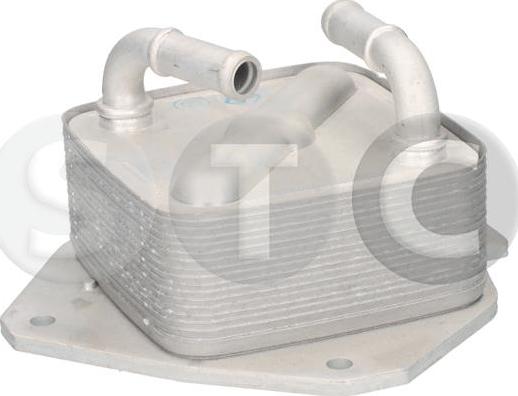 STC T439623 - Radiatore olio, Olio motore www.autoricambi360.it