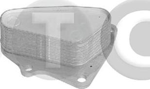 STC T439056 - Radiatore olio, Olio motore www.autoricambi360.it