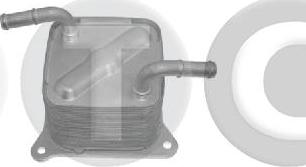 STC T439033 - Radiatore olio, Olio motore www.autoricambi360.it