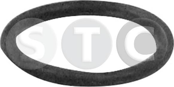 STC T439175 - Anello di tenuta, vite di scarico olio www.autoricambi360.it