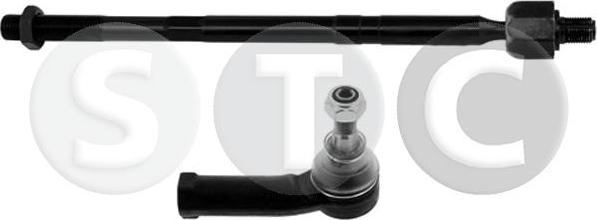STC T439810 - Kit riparazione, Leva d'inversione www.autoricambi360.it