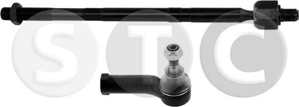 STC T439811 - Kit riparazione, Leva d'inversione www.autoricambi360.it