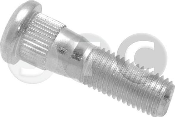 STC T439297 - Bullone ruota www.autoricambi360.it