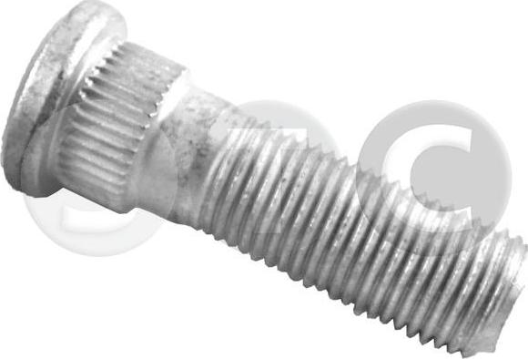 STC T439263 - Bullone ruota www.autoricambi360.it