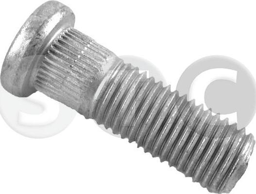 STC T439219 - Bullone ruota www.autoricambi360.it
