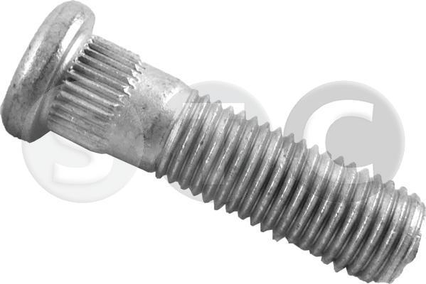 STC T439214 - Bullone ruota www.autoricambi360.it