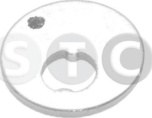 STC T439272 - Mezzaluna, Corpo assiale www.autoricambi360.it