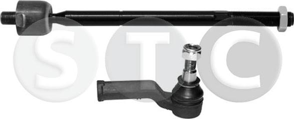 STC T439791 - Kit riparazione, Leva d'inversione www.autoricambi360.it