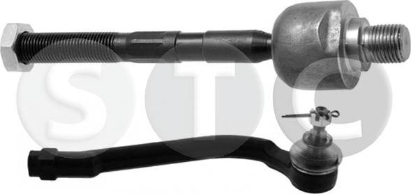 STC T439778 - Kit riparazione, Leva d'inversione www.autoricambi360.it