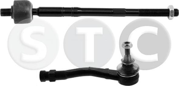 STC T439773 - Kit riparazione, Leva d'inversione www.autoricambi360.it