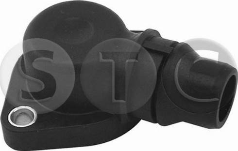 STC T435997 - Flangia d. refrigerante www.autoricambi360.it