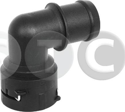 STC T435955 - Flangia d. refrigerante www.autoricambi360.it