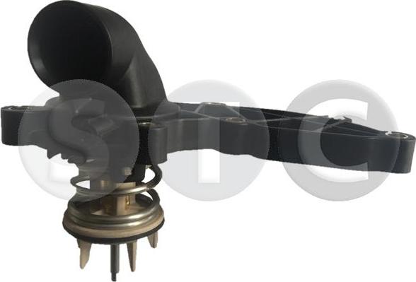 STC T435969 - Flangia d. refrigerante www.autoricambi360.it