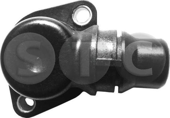 STC T435964 - Flangia d. refrigerante www.autoricambi360.it