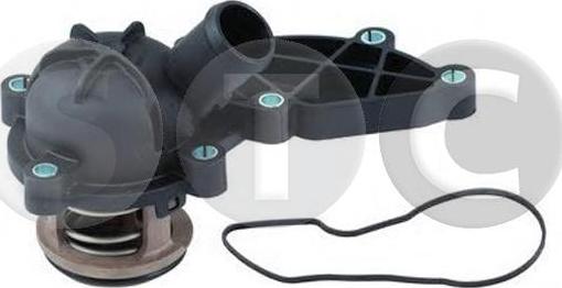 STC T435916 - Flangia d. refrigerante www.autoricambi360.it