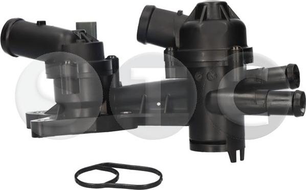 STC T435922 - Termostato, Refrigerante www.autoricambi360.it