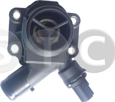 STC T435970 - Flangia d. refrigerante www.autoricambi360.it