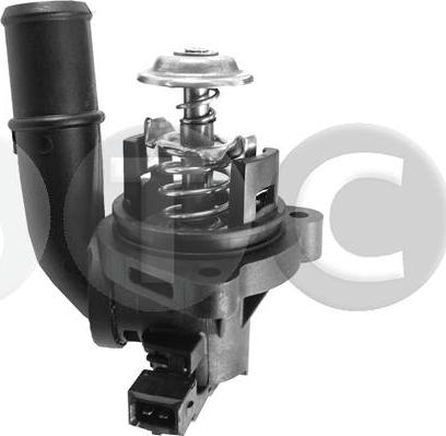 STC T435978 - Flangia d. refrigerante www.autoricambi360.it