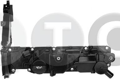 STC T435553 - Copritestata www.autoricambi360.it