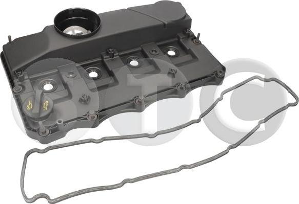 STC T435515 - Copritestata www.autoricambi360.it