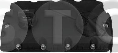 STC T435581 - Copritestata www.autoricambi360.it