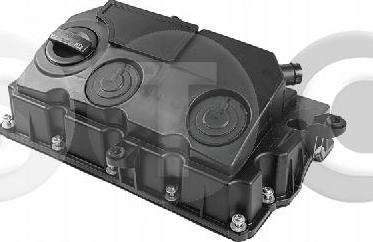 STC T435583 - Copritestata www.autoricambi360.it
