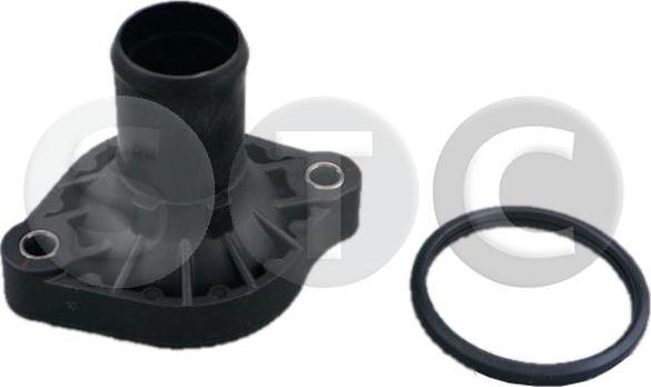STC T435699 - Flangia d. refrigerante www.autoricambi360.it