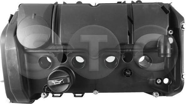 STC T435610 - Copritestata www.autoricambi360.it