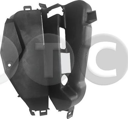 STC T435095 - Copertura, Cinghia dentata www.autoricambi360.it
