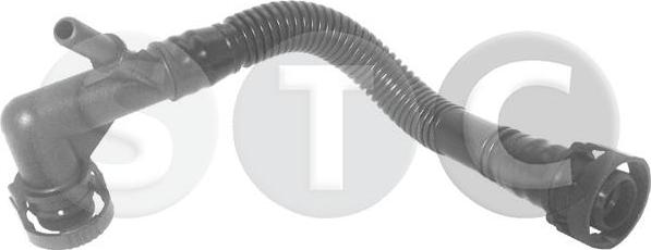 STC T435029 - Flessibile, Scarico aria copritestata www.autoricambi360.it