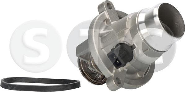 STC T435842 - Flangia d. refrigerante www.autoricambi360.it