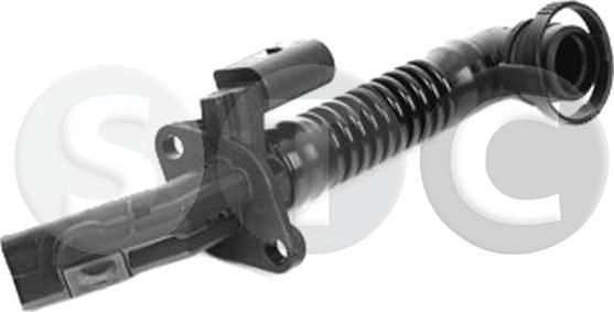 STC T435830 - Flessibile, Scarico aria copritestata www.autoricambi360.it