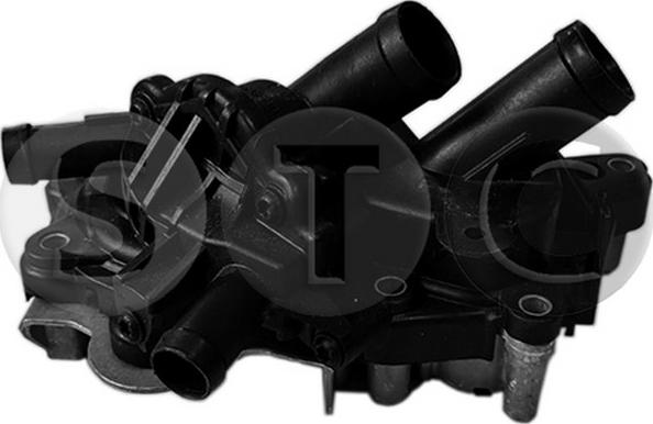 STC T435826 - Pompa acqua www.autoricambi360.it