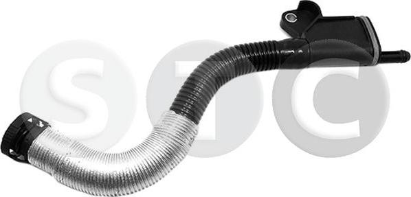STC T435828 - Flessibile, Scarico aria copritestata www.autoricambi360.it